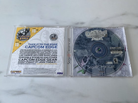 GigaWing (Sega Dreamcast, 2000) CIB  [NTSC-U]