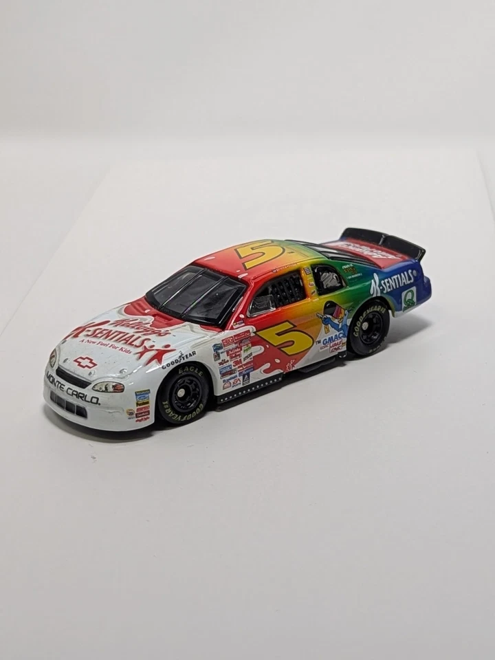 Revell 1/64 Nascar diecast #5 Kellogg's K-Sentials Terry LaBonte 1999  - Image 2 of 4