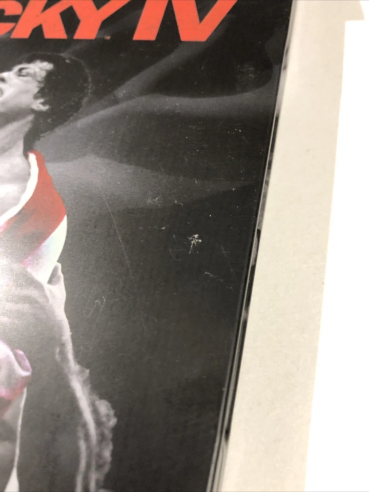 Rocky IV Steelbook [4K Ultra HD] [1985] [Blu-ray] [Region Free] - Image 4 of 4