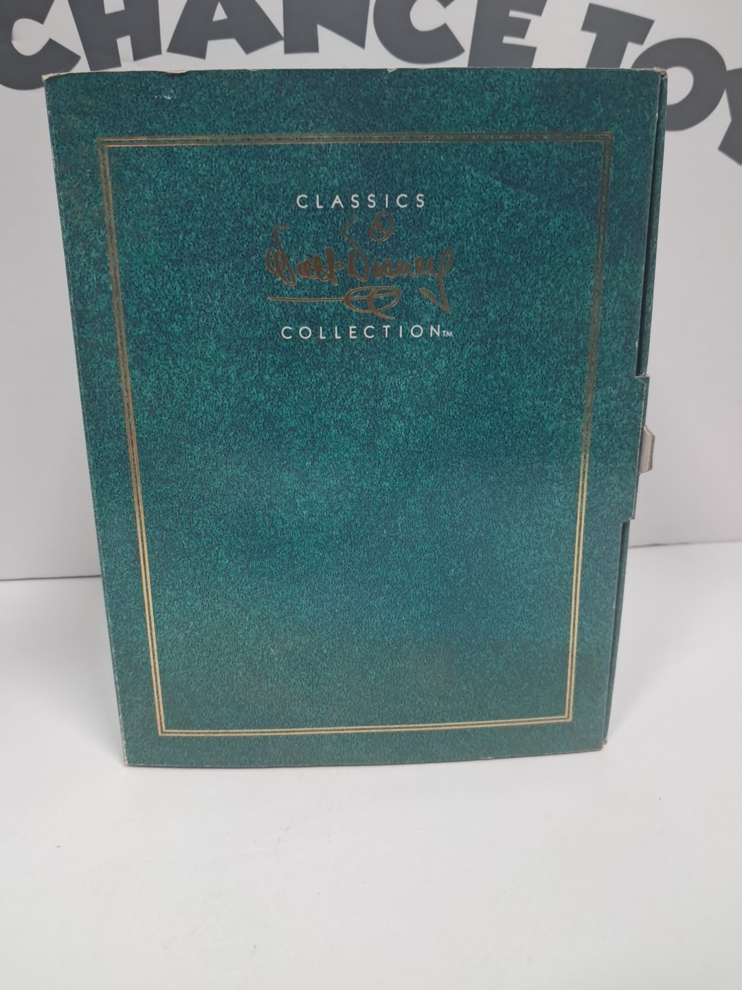 WDCC "ROMANTIC REFLECTIONS" - Fantasia - Pink Centaurette -  in Box COA Numbered