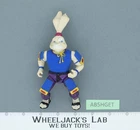 Usagi Yojimbo Teenage Mutant Ninja Turtles TMNT 1989 Playmates Vintage Figure