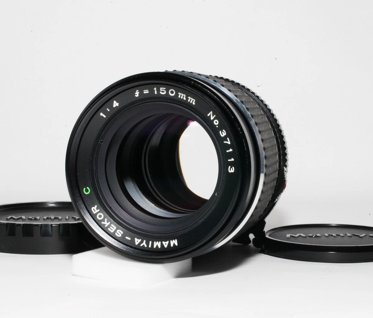 Mamiya f/4 Camera Lenses 150mm Focal for sale - eBay