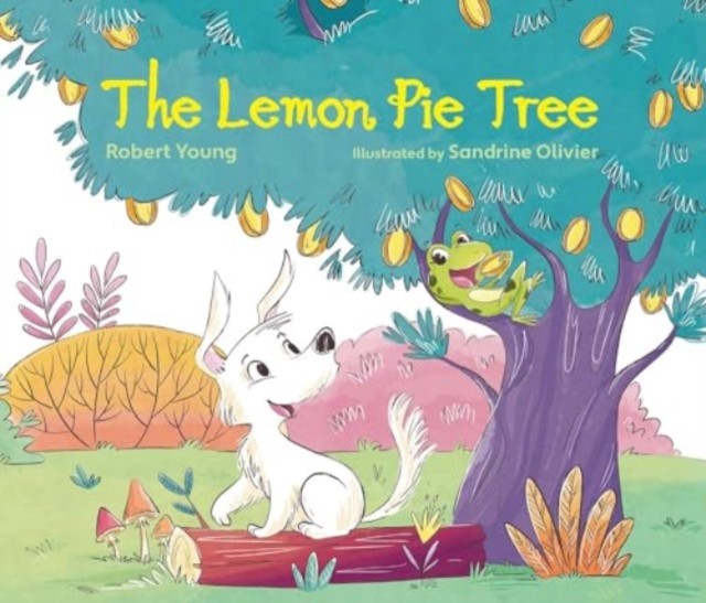 The Lemon Pie Tree by Robert Young HARDBACK 9781800360631