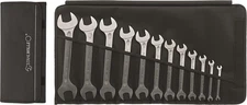 96400306 Double Open Ended Wrenches, Motor No. 10, 12 Pieces, Size 6mm x 7mm ...