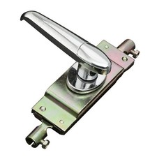 Industrial Cabinet Door Lock with Handle Heavy Duty Zinc Alloy Cam Lock