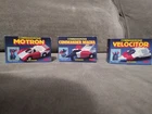 Tomy Commandrons Motron, Commander Magna And Velocitor