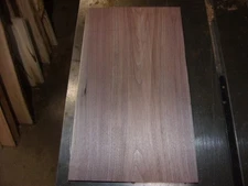 WALNUT CHARCUTERIE BOARD KILN DRIED LUMBER  F306F  16 5/8 "X 9 7/8"X 1  1/32"