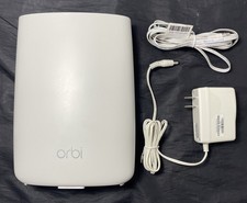 NETGEAR Orbi RBS50v2 Satellite Home Mesh WiFi Tri-band  Power Cord  Ethernet