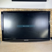 Samsung Syncmaster 23 Inch TV Working 23333hd Monitor HD Vgc