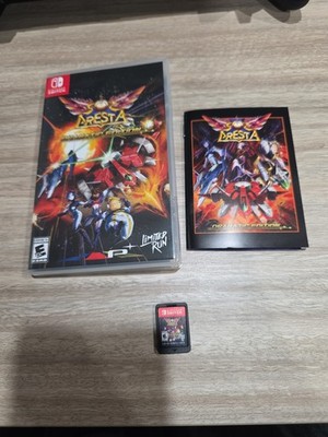 Sol Cresta: Dramatic Edition Nintendo Switch