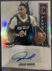 2025 Topps Signature Jordan Hawkins Base (RAW)