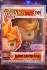 New ListingFunko Pop! DBZ Super Saiyan Goku #1999 LE 1200 Sealed + Evend Sticker
