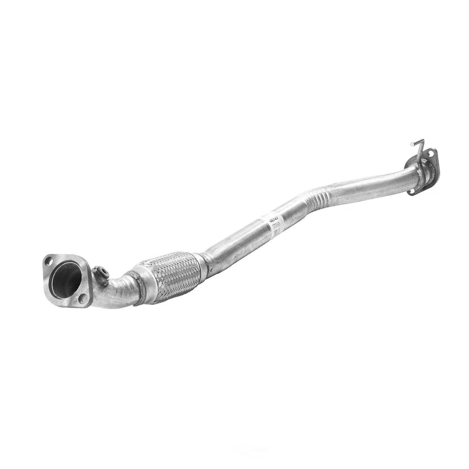 Exhaust Pipe-RWD, Sedan AP Exhaust 48747 fits 2009 Hyundai Genesis 3.8L-V6 - Image 3 of 3