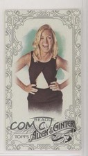 2015 Topps Allen & Ginter's Mini Black Border Michelle Beadle #92 0wq