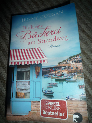 Die kleine Bäckerei am Strandweg von Jenny Colgan (2016, Taschenbuch)