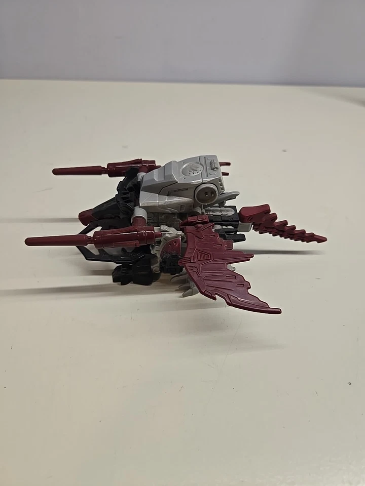 Zoids Fusers FZ-014 Chimera Dragon Chimera 2003 Tomy Fusers Hasbro Anime Manga Foto 3 de 4