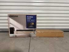 SAMSUNG Q-SERIES HW-Q60CF BLUETOOTH SOUNDBAR WIRELESS SUBWOOFER 3.1.2 CH