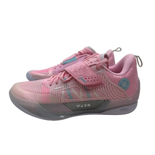 Li-Ning Wade 808 4 Ultra "Family Love" Basketballschuhe pink Größe 8 neu im Karton #900RA - Bild 3 von 11