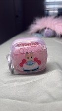 3D Mr. Krabs Cartoon AirPods Pro 4th Gen Case Cute Protective Cover