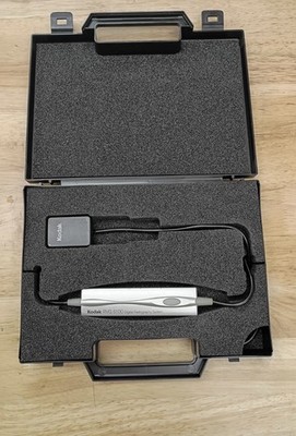 Carestream Kodak RVG 6100 size 2 WITH CARRYING CASE  Nice!