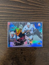 1994-95 Upper Deck McDonald's Pavel Bure #McD-23. Vancouver Canucks. Hof. Nm+