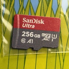 SanDisk 256GB Ultra Micro SD Card SDSQUAC-256G-GN6MN Memory Card LOW PRICE
