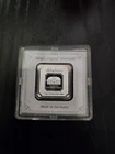 Geiger Edelmetalle Original 10 Gram Silver Square - In Capsule