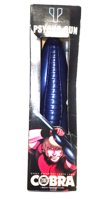 Space Adventure Cobra 2001 Psycho-Gun SK Japan Rare Vintage Figure