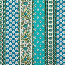SOULEIADO Bande Provencal Cotton Fabric Stripe Provence W110cm sold per 50cm