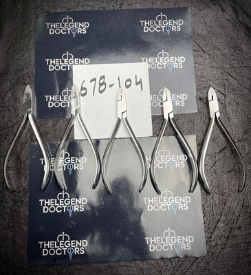 #ad 5Pcs Hu Friedy Orthodontics Straight Hard Wire Cutter HU FRIEDY Plier 678 104 $160.00