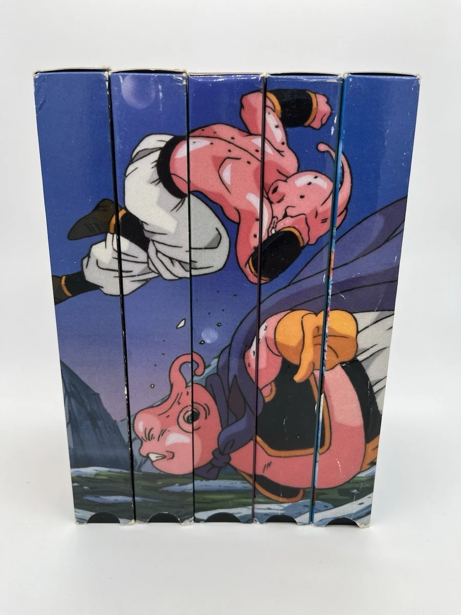 Preços baixos em Dragon Ball Z (1996 Fitas VHS da série de TV) | eBay