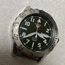 SEIKO 5 SPORTS SRP751J1 Automatic Watch Rare Model 12