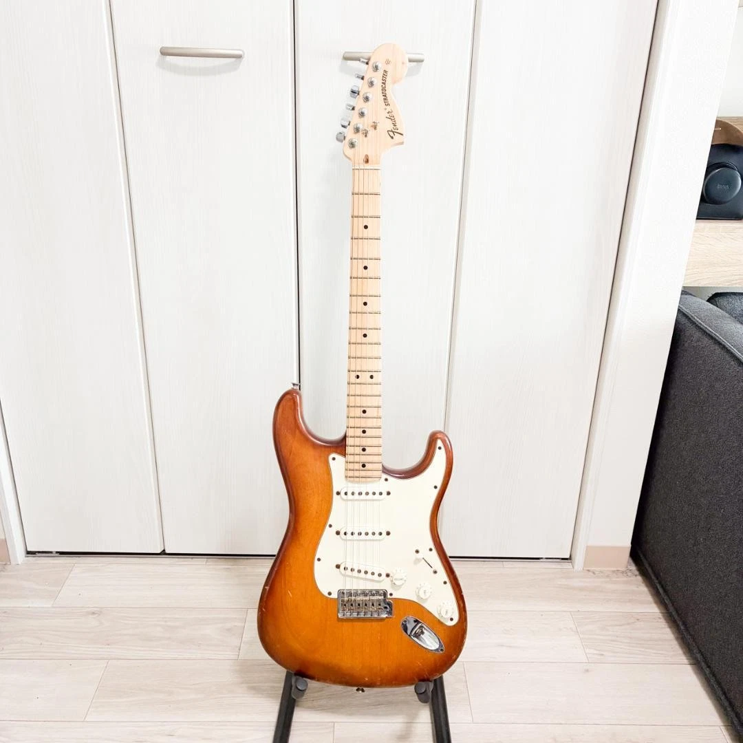 Fender American Standard Stratocaster 2012 for sale | eBay