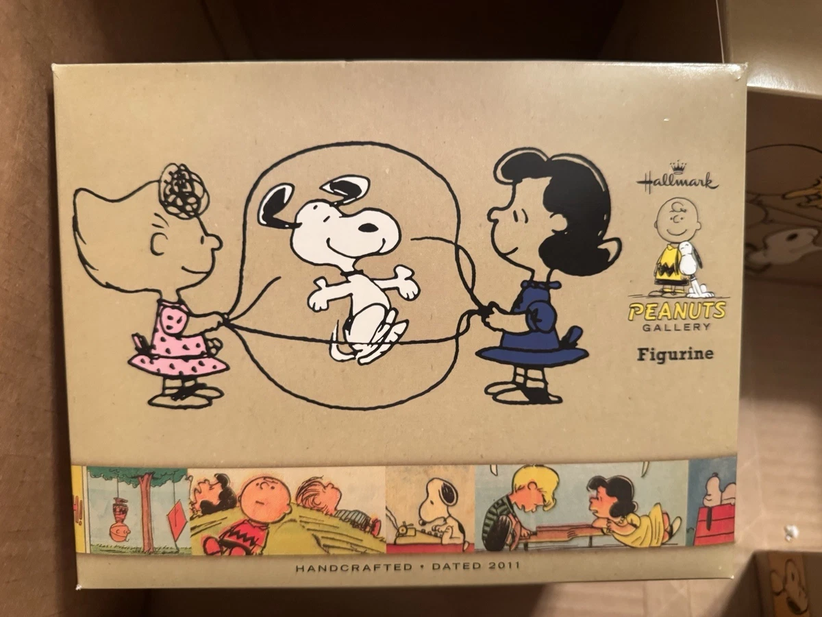 hallmark peanuts gallery products for sale | eBay