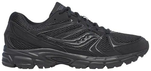 Saucony Grid NXT Triple Black Gum Running Shoes S70797-3  display picture 3