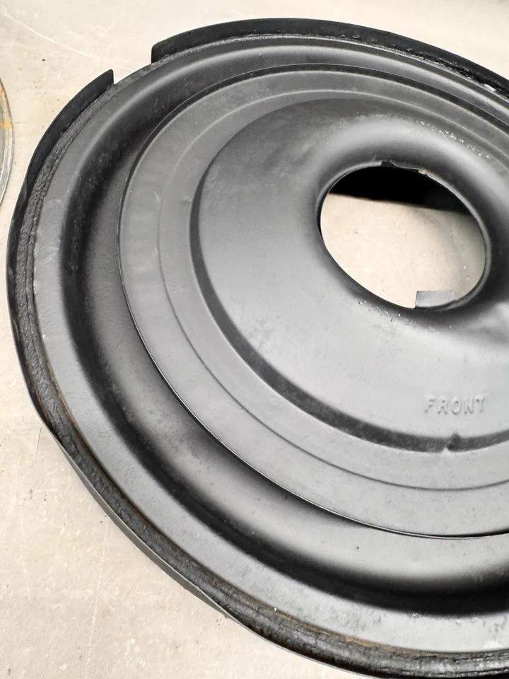 Oldsmobile Starfire Jetstar 394 V8 1962 1963 1964 filtro de aire 98 noventa y ocho 88 Foto 2 de 4