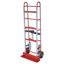 Dayton 34D669 Appliance Hand Truck, 8 In Wheel