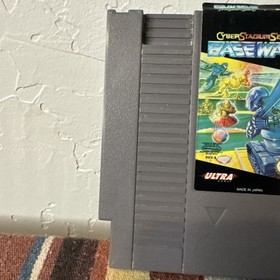 Base Wars (Nintendo NES) &ndash; Cyber Stadium Series
