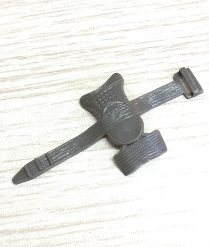 Vintage 1983 Star Wars Bib Fortuna Chest Plate Armor Belt Accessory M2 Kader