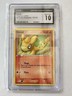 Numel 72/110 EX Holon Phantoms CGC 10 Pokémon TCG Nintendo 2006 Card