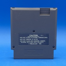 Lote de 3 juegos Nintendo NES Top Gun, Captain Skyhawk y Mission Impossible - Probado