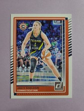 Jacy Sheldon 2025 Panini Donruss WNBA Basketball Card # 33 K2799