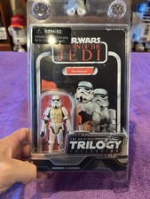 Star Wars Stormtrooper Vintage Original Trilogy VOTC Collection 2004