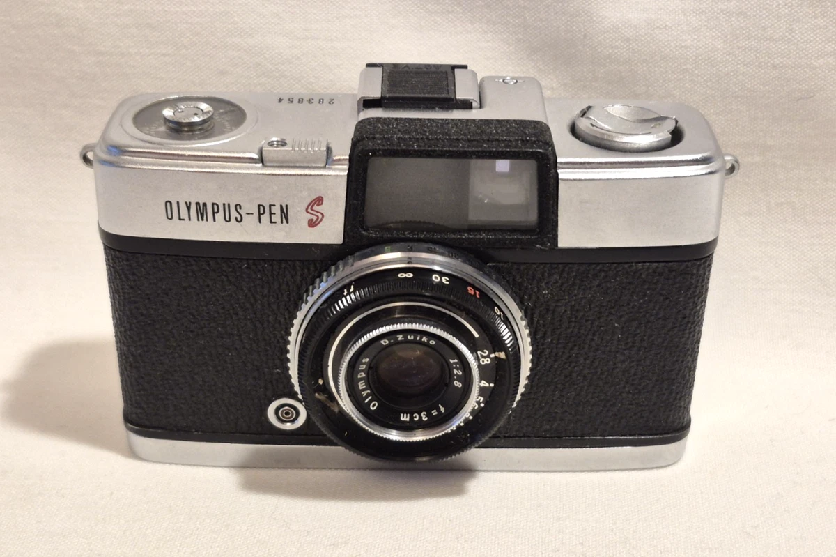 Olympus Half Frame Film Cameras for sale | eBay