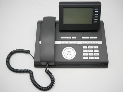2x Siemens Unify IP Telefon PoE - Unify Openstage 40 HFA auf Wunsch SIP möglich