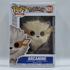 Funko Pop! Games Pokemon Arcanine #920