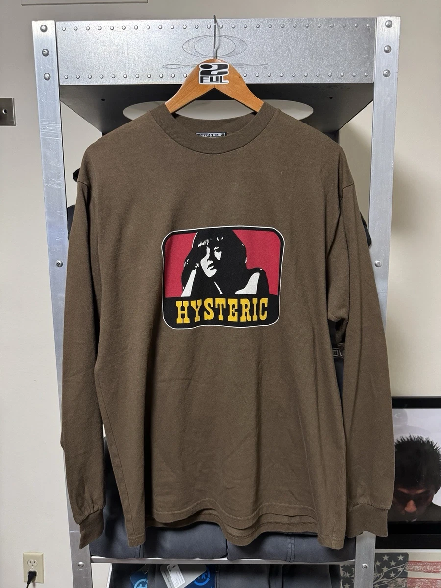 Hysteric Glamour Size L Regular Size T-Shirts for Men for sale | eBay