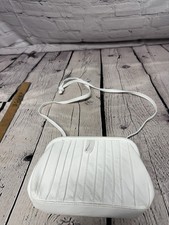 Vintage Ande White Evening Bag