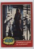 1977 Topps Star Wars Chewbacca Poses as a Prisoner! #117 0o4