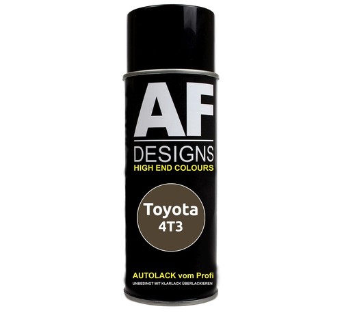 Toyota 4t3 bronze